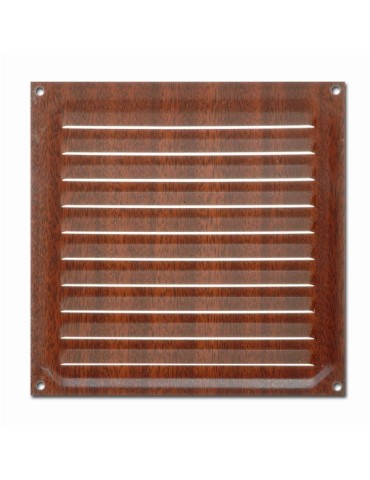 REJILLA  MADERA  OSCURA  BLISTER  15X15  CM  B70220Z