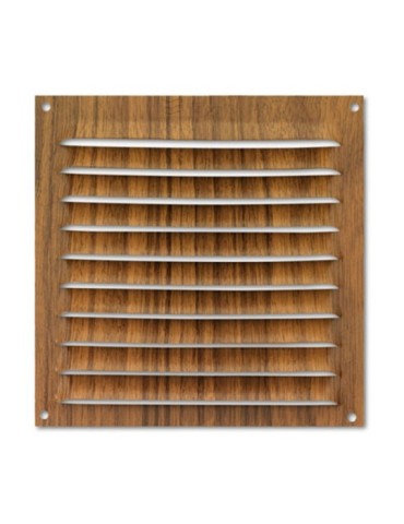 REJILLA  MADERA  CLARA  BLISTER  15X15  CM  1253-3G