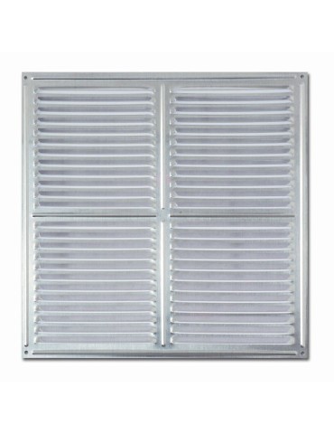 REJILLA  ALUMINIO  BLISTER  30X30  CM  B70570A