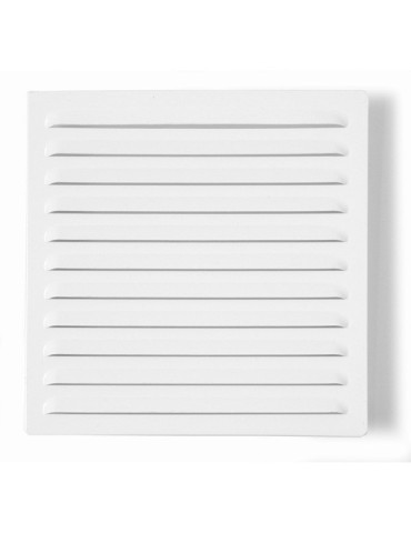 REJILLA  EMPOTRAR  BCA  BLISTER  16X16  CM  B70010D