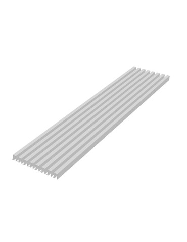 REJILLA  VENTILACION  BLANCA  KIT  100  CM