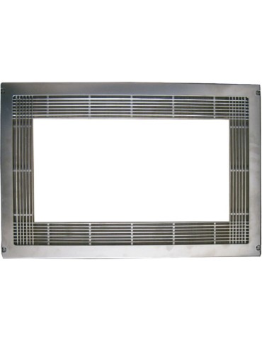 REJILLA  MARCO  MICROONDAS  PLATA  600X400  MM  94504/94508