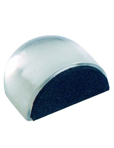 TOPE  PUERTA  ADH  METACR  OVAL  -  B90170H