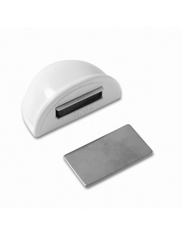 TOPE  RETENEDOR  IMAN  ADH  BLANCO  -  B78260B