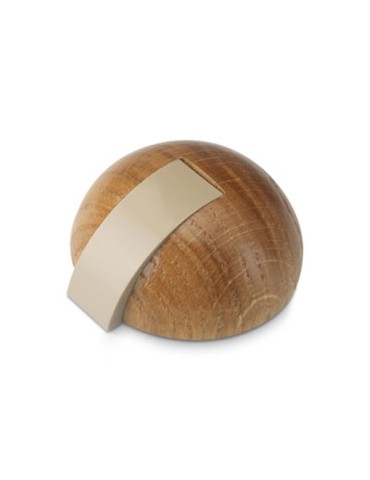 TOPE  PUERTA  ADH  MADERA  ROBLE  -  1470-3