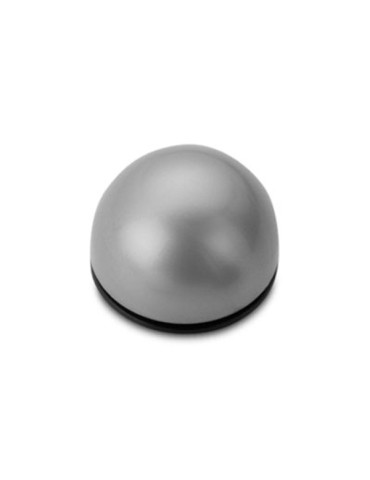 TOPE  PUERTA  ADH  BL2  GRIS  MET  -  2033-7