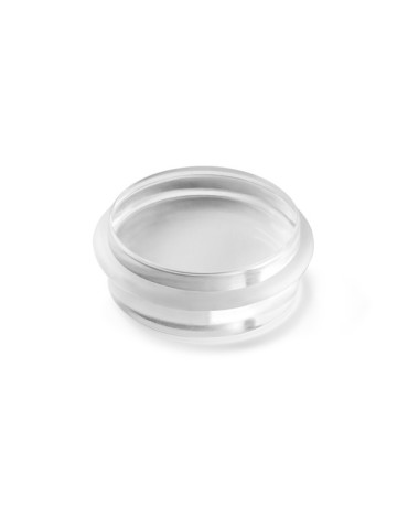 TOPE  PUERTA  ADH  FUERTE  TRANSP.  -  2098-0