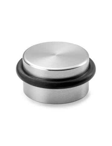 TOPE  PUERTA  ADHESIVO  INOX  -  2419-7