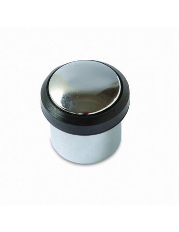 TOPE  PUERTA  TORN  INVIS  CROMO  -  B90150J