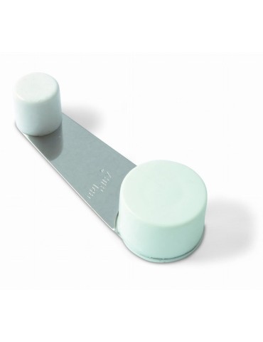 TOPE  PUERTA  RETEN  PIVOT  BLANCO  -  B78270B