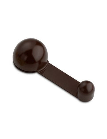 TOPE  PUERTA  RETEN  PIVOT  MARRON  -  2035-4