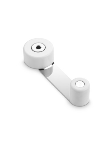 TOPE  PUERTA  RETEN  GIRAT.BLANCO  -  2058-2