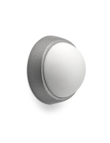 TOPE  PARED  ADH  CROMO/BCO  BL.2  -  2450-7