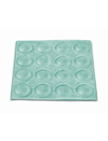 PROTECTOR  ADH  GOTAS  TRANSP  12X2,5  MM  B70630H