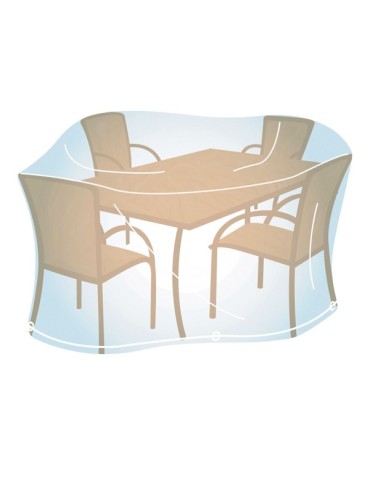 FUNDA  PVC  CUBRE  MESA  RECTANGULAR  M  90X170X150  2000032448