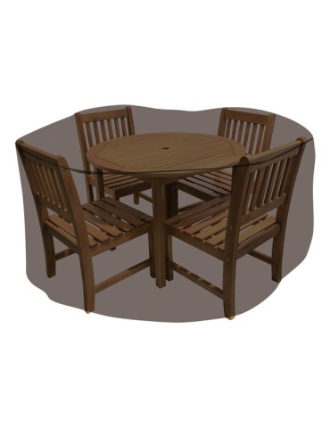 FUNDA  PVC  CUBRE  MESA  REDONDA  193X89  CM  PG0614