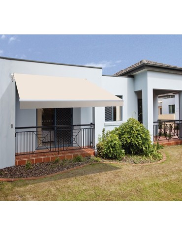 TOLDO  RETRACTIL  CRUDO  CLASSIC  4X2.5M  BTK420022E