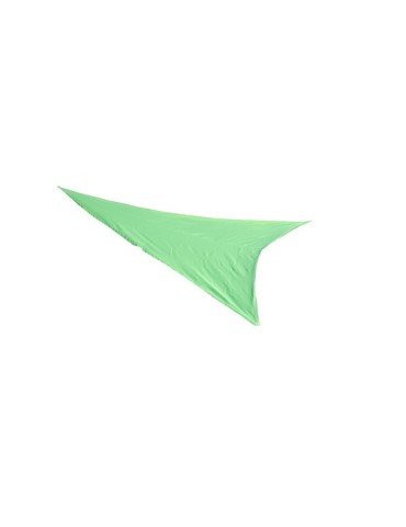 TOLDO  TRIANGULAR  VERDE  3X3  M