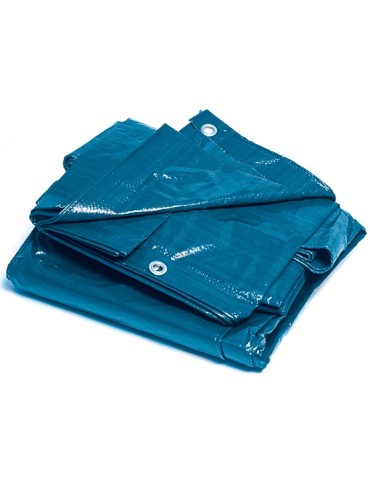 TOLDO  MULTIUSO  AZUL  115  GRS  3X5  M  PG0708