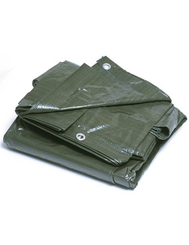 TOLDO  MULTIUSO  VERDE  115  GRS  2X3  M  PG0714