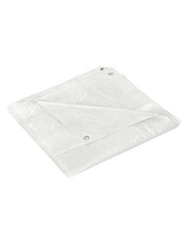 TOLDO  MULTIUSO  BLANCO  115  GRS  4X5  M  PG0718