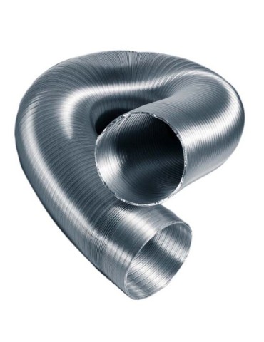 TUBO  ALUMINIO  COMPACTO  5MT  120  MM  TF120