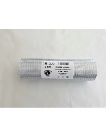 TUBO  ALUMINIO  COMPACTO  (RETR.  EN  40  CM)  2M  120  MM  TF1202