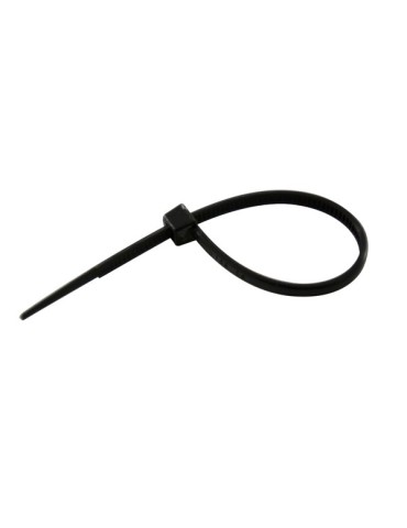 BRIDA  NYLON  UBN  NEGRA  B/100  4,5X150  69365