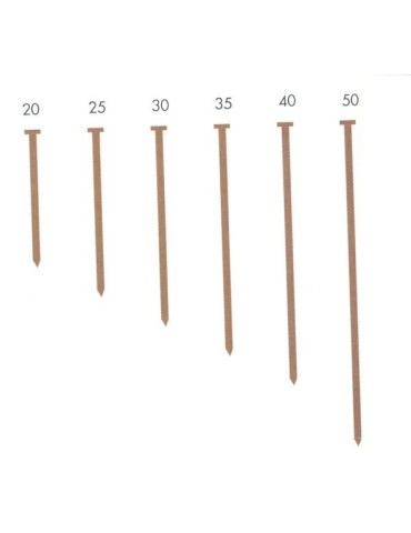 PUNTA  C/C  1,2X20MM  C/10000  20  MM  203025  C12/50E