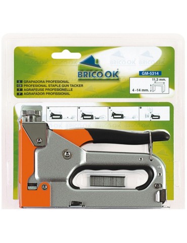 GRAPADORA  MULTIUSO  GM-5314  4-14  MM  0328004