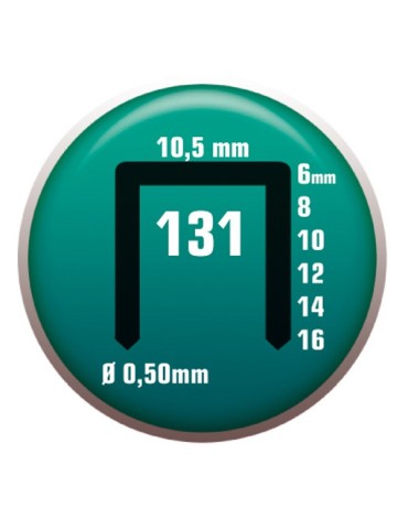 GRAPA  131/6-13/6  C/5000  6  MM  5002