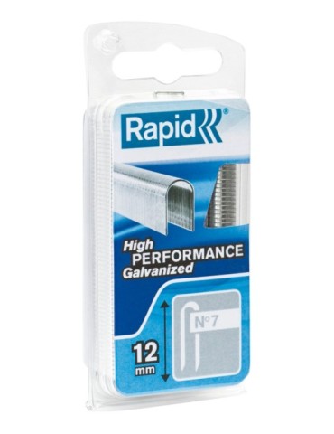 GRAPA  PARA  CABLE  N.7  BLISTER  12  MM  40109523