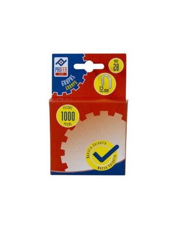 GRAPA  CABLE  28  C/1000  12  MM  PT1551