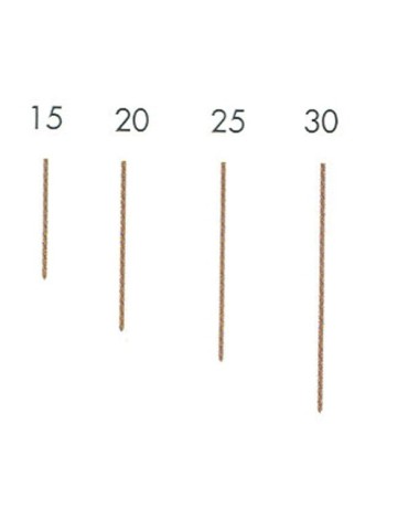 CLAVO  0,8X30MM  S/CAB  C/10000  30  MM  203012  C8/30
