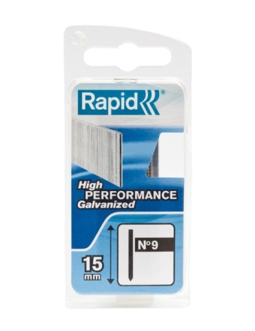 CLAVO  S/CABEZA  N.9  BLISTER  15  MM  40109538