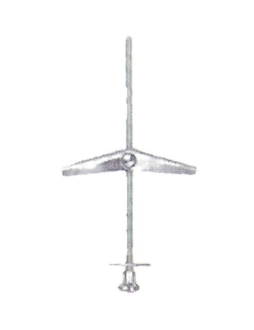 GANCHO  CIELO  RASO  EXPANDIBLE  -  KD  4-80183