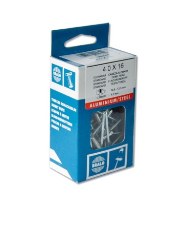 REMACHE  MINICAJA  STANDAR  50UDS  4,8X12  MM  S1010004812