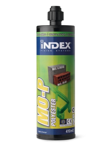 ANCLAJE  QUIMICO  POLIESTER  410  ML  MOP410