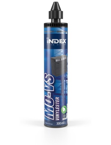 ANCLAJE  QUIMICO  VINYLESTER  S/E  300  ML  MOVS300