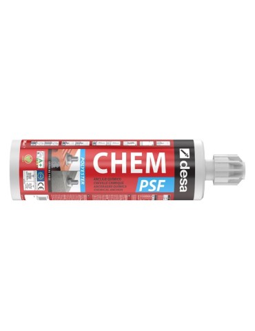 ANCLAJE  QUIMICO  CHEM  PS  410  ML  25400010