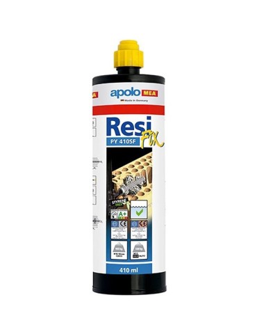 ANCLAJE  QUIMICO  POLIESTER  2COM  410  ML  410CR...