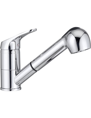 MONOMANDO  FREGADERO  REPISA  CAÃO  EXTRAIBLE  GROVE  -  0011408