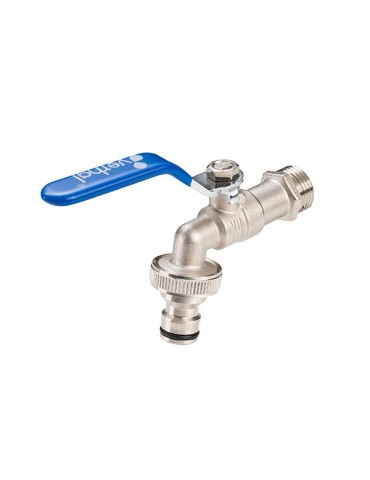 GRIFO  JARDIN  RACOR  RAPIDO  ECO  1/2-3/4''  0043124E