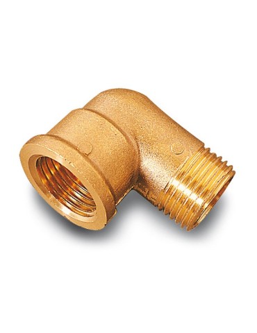 CODO  LATON  M-H  BL  3/4''  952503E