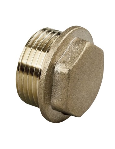 TAPON  HEXAG.LATON  ROSCADO  M  1''  87290025