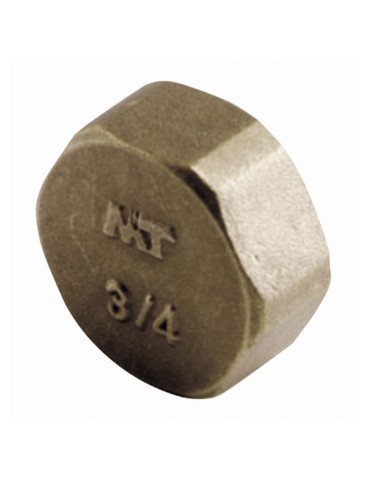 TAPON  HEXAG.LATON  ROSCADO  H  3/4''  87300020