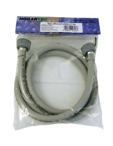 MANGUERA  CARGA  LAVADORA  1,5  M  HT35659