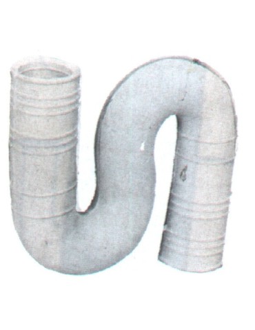 SIFON  DESAGÃE  GOMA  CERRADO  25X30  MM  HT35625