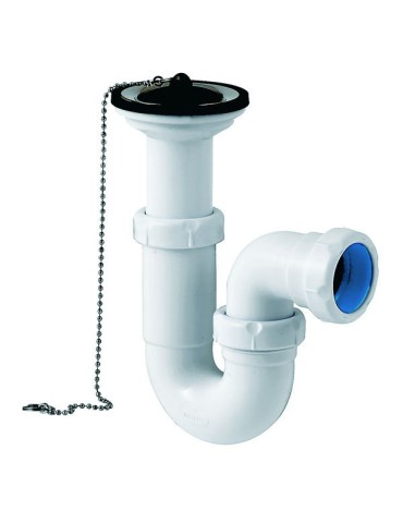 SIFON  LAVABO  C/  VALVULA  S-90  1''1/2  06278