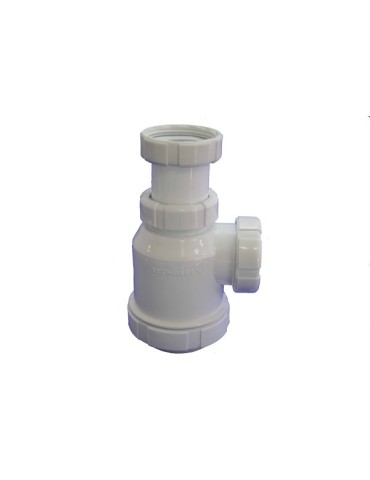 SIFON  DOBLE  EXT  C/RACORD  1  1/2''  50225